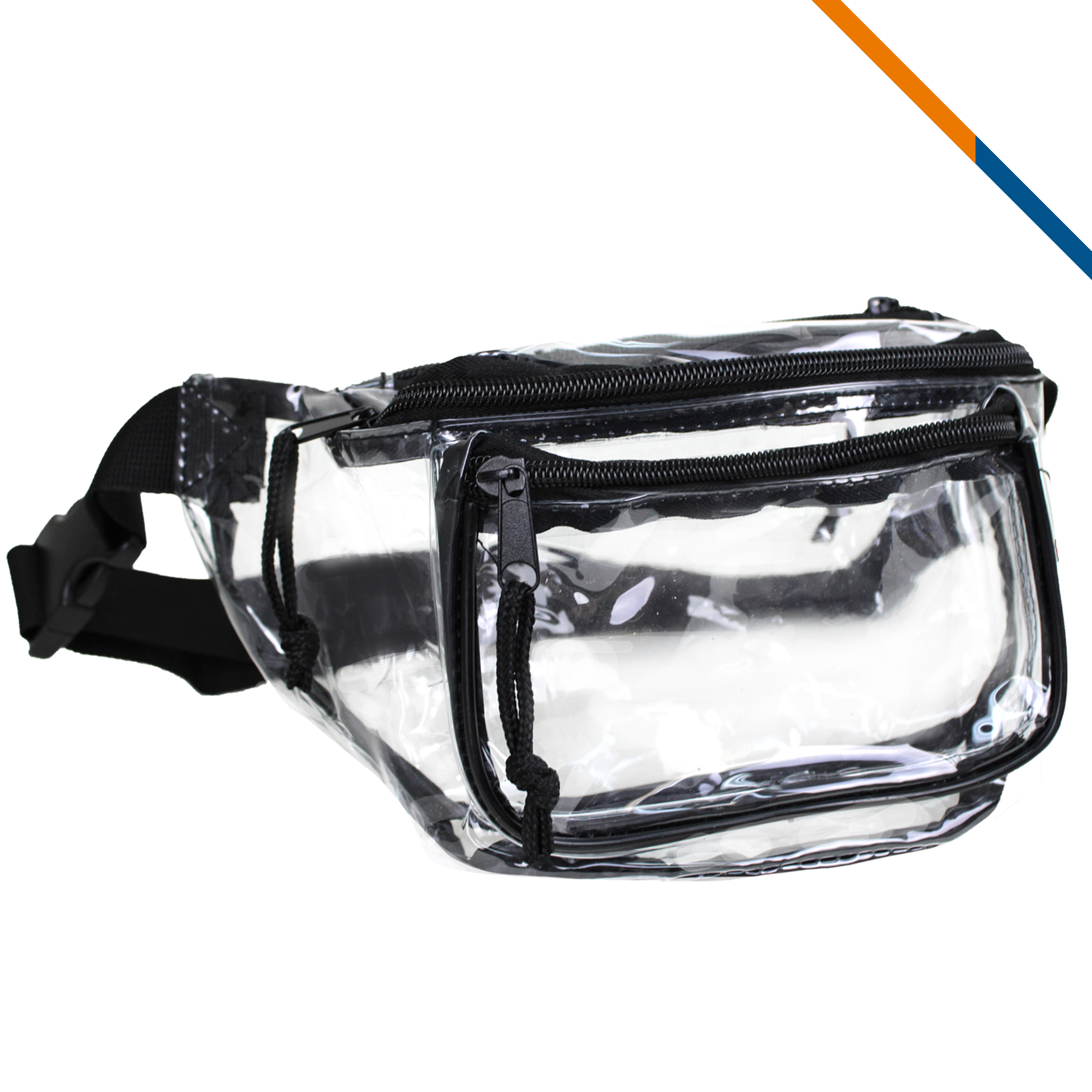 Kaster Clear Fanny Pack 3