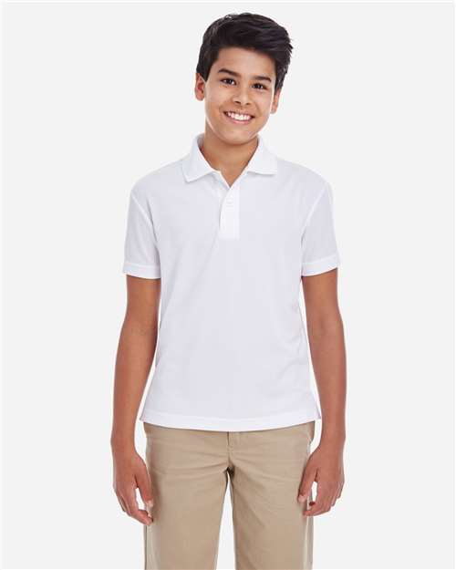 Youth Origin Performance Piqué Polo - 88181Y 29