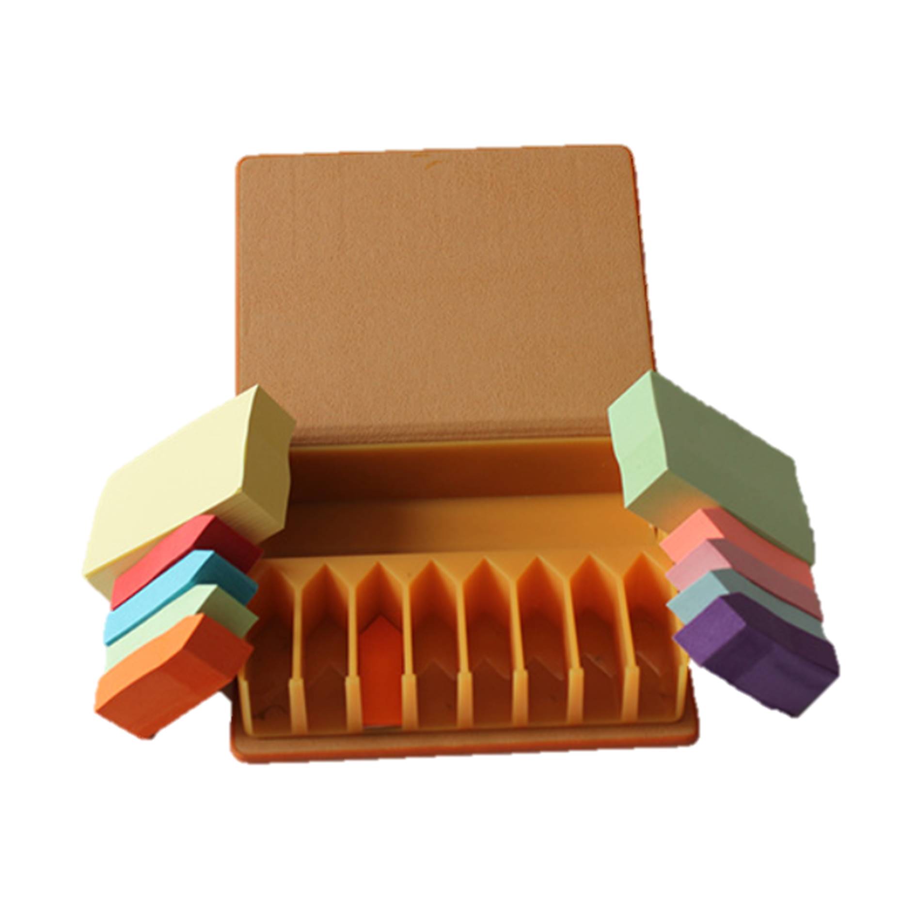 Portable Sticky Notes Set Box 2