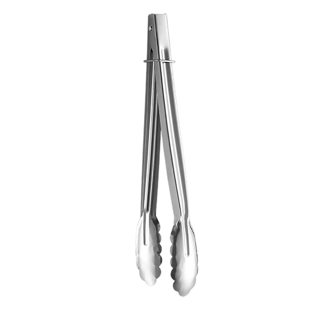 Professional Stainless Steel Tongs with Custom Engraving 1