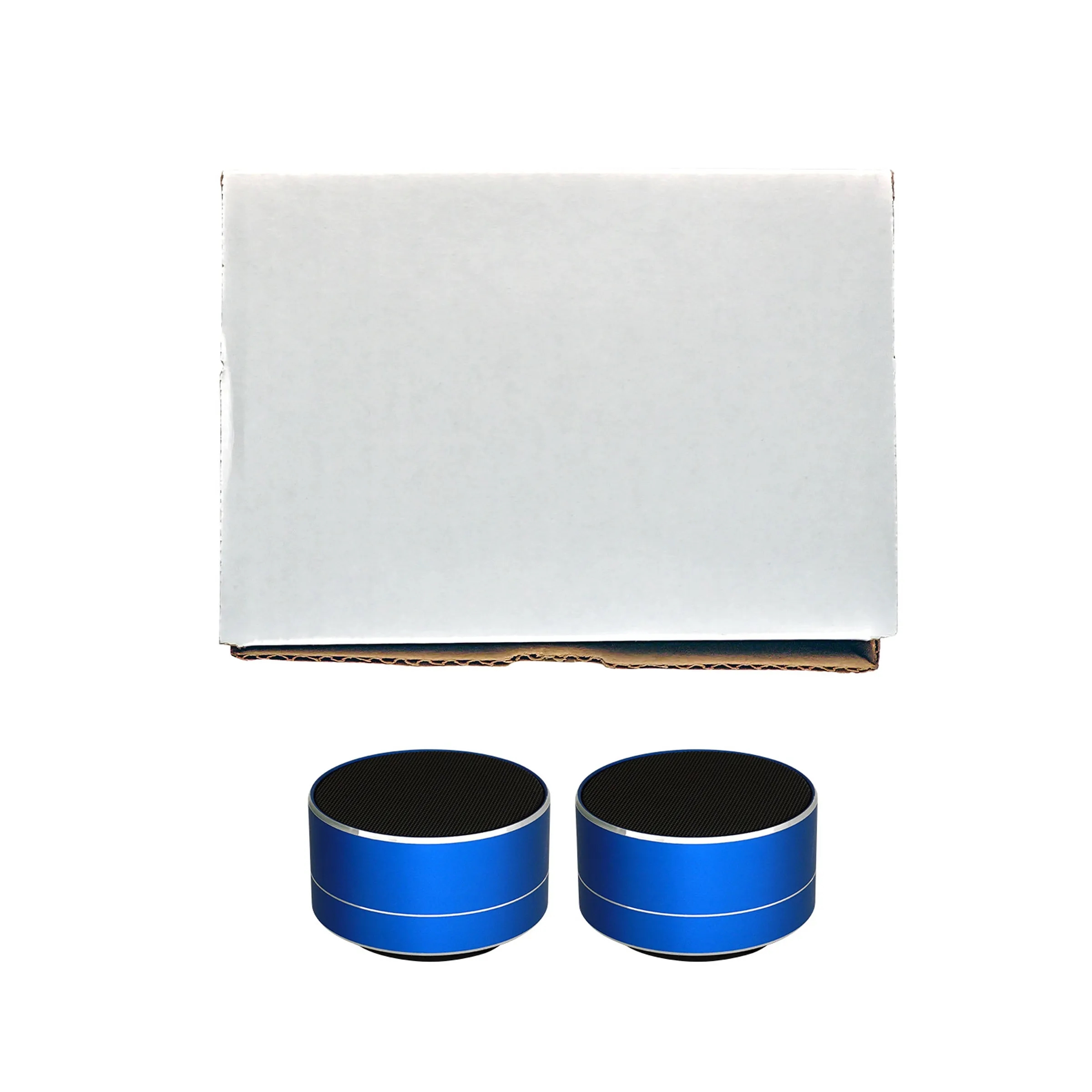 HOCKEY PUCK BLUETOOTH STERO EFFECT SET 13