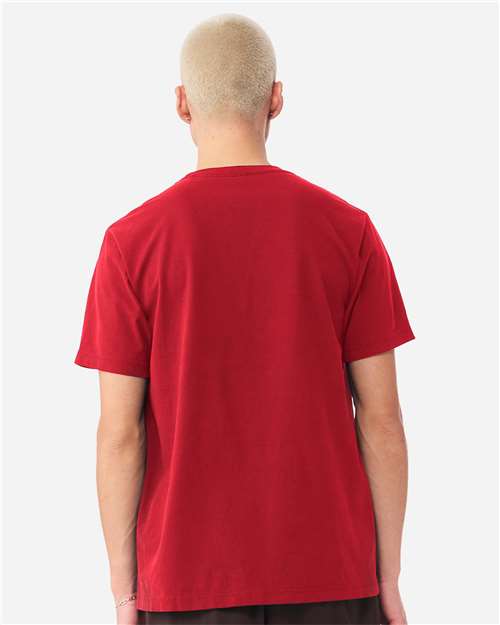 Unisex Heavyweight Garment-Dyed Tee - 4810GD 113