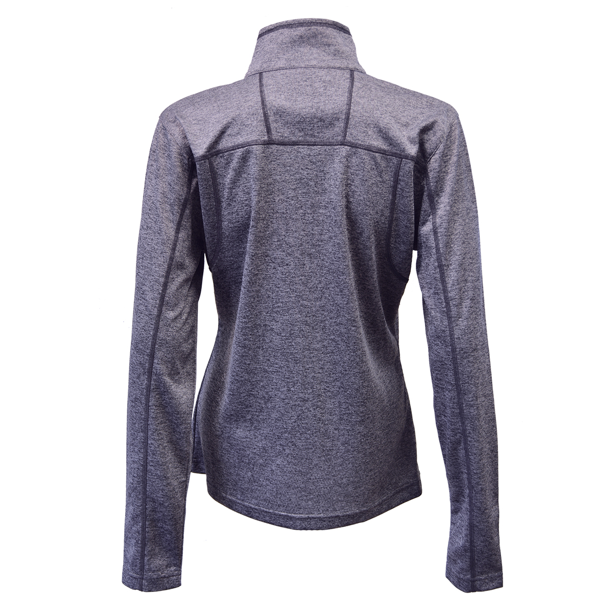 Ladies' Cerrado Quarter Zip Wicking Shirt 5
