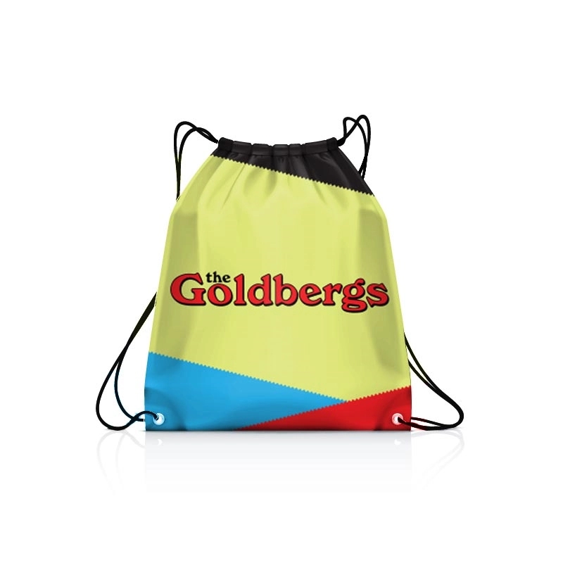 Drawstring Backpacks Sublimated 23
