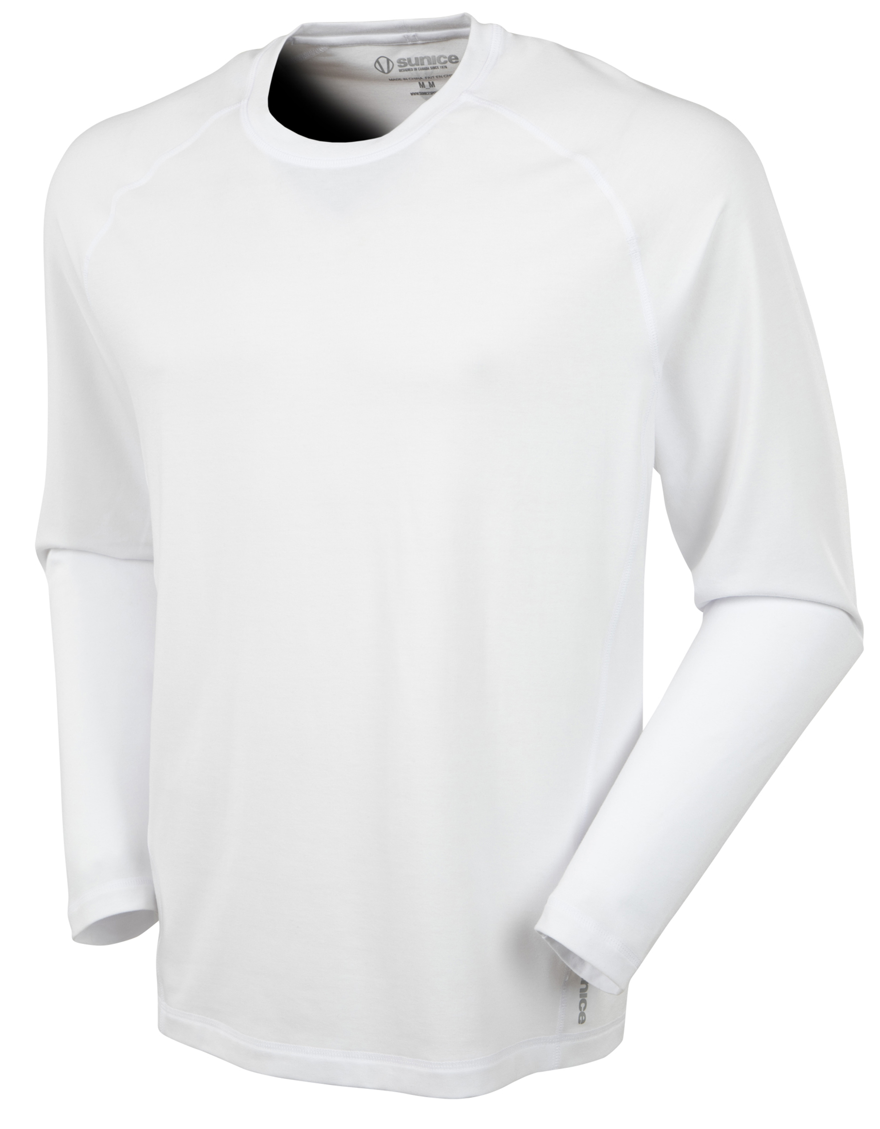 Sunice Grady Long Sleeve Soft Touch T-Shirt 3