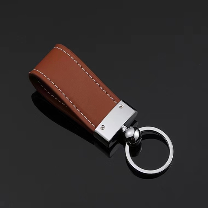 Leather Key Chains 4