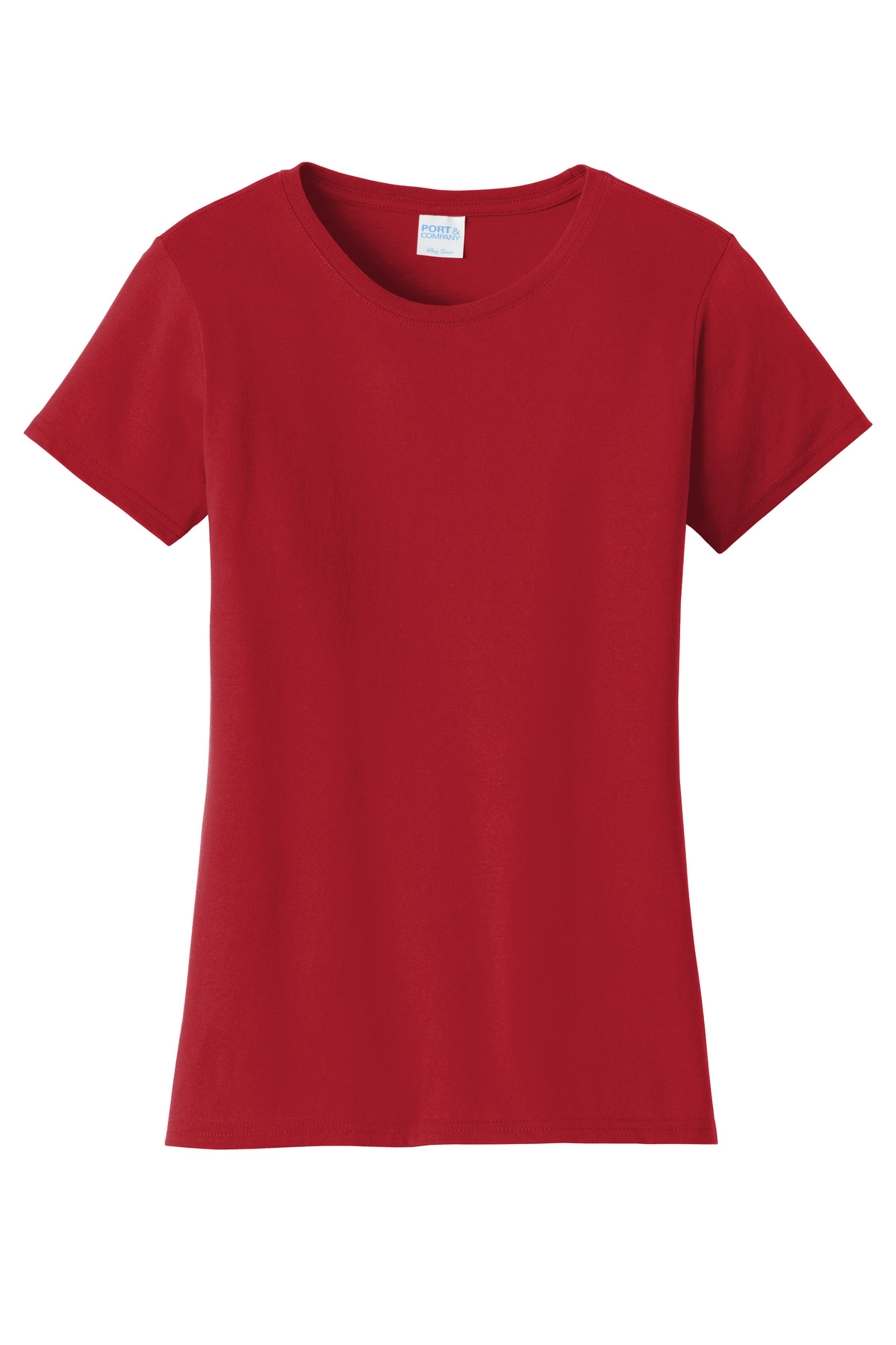 Port & Company® Women's Fan Favorite Tee 80