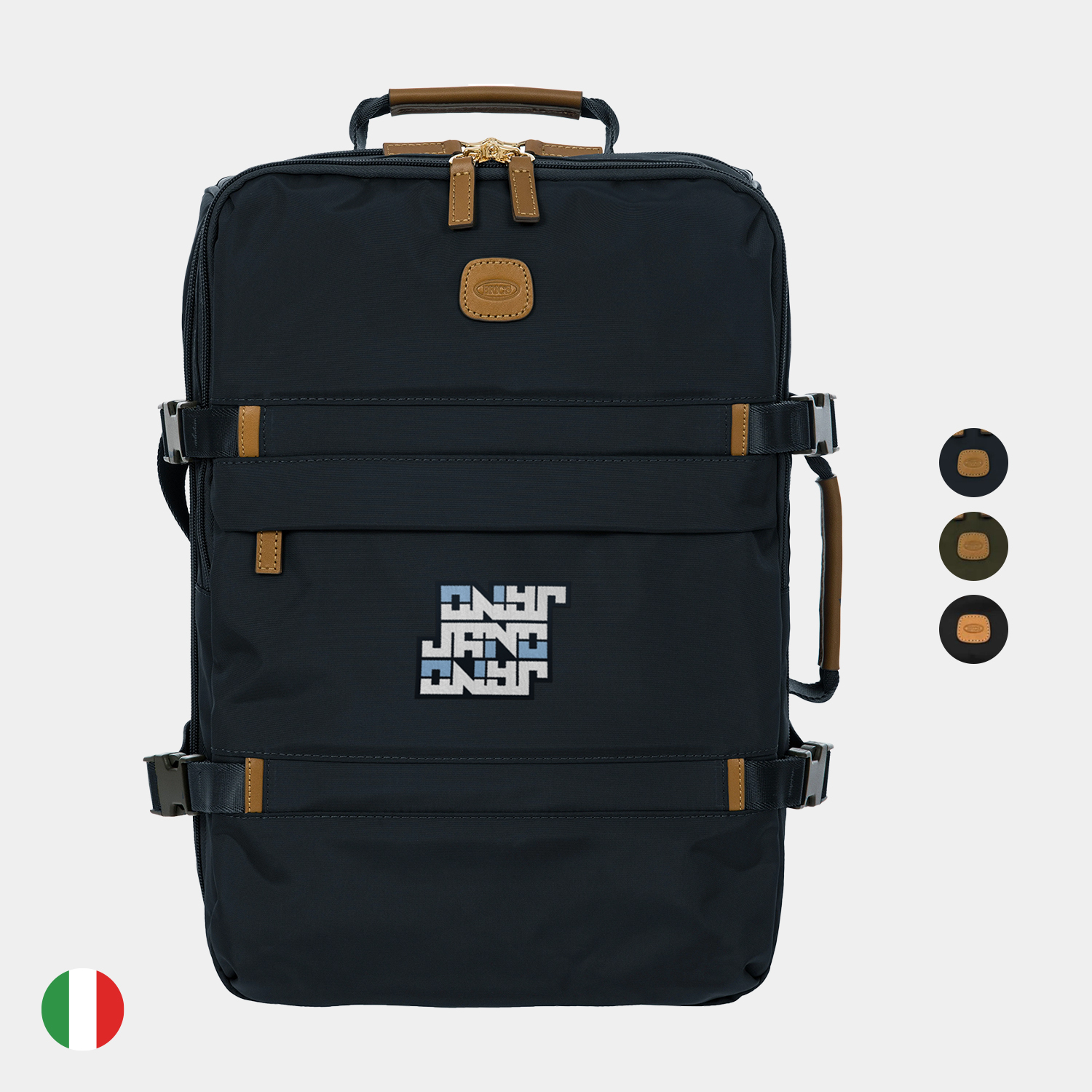 BRIC'S® X-Travel Montagna Business Travel Backpack 4