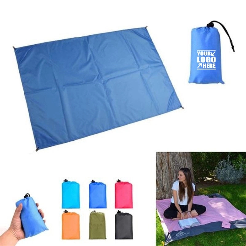 Sand Proof Beach Blanket Picnic Mat 1