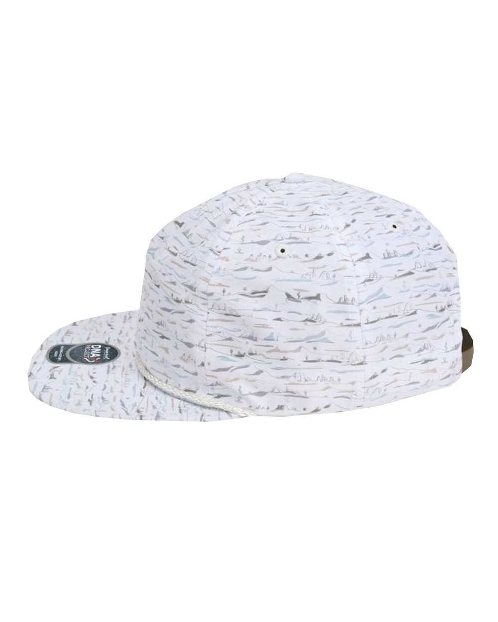 The Aloha Rope Cap - DNA010 48