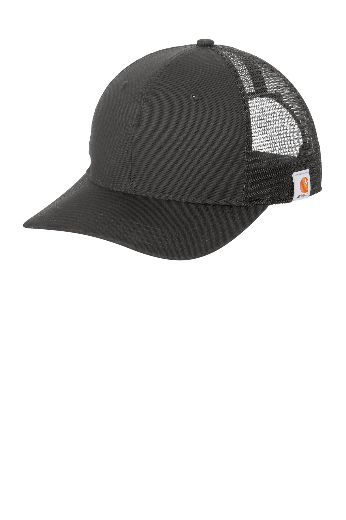 Carhartt® Canvas Mesh Back Cap 2