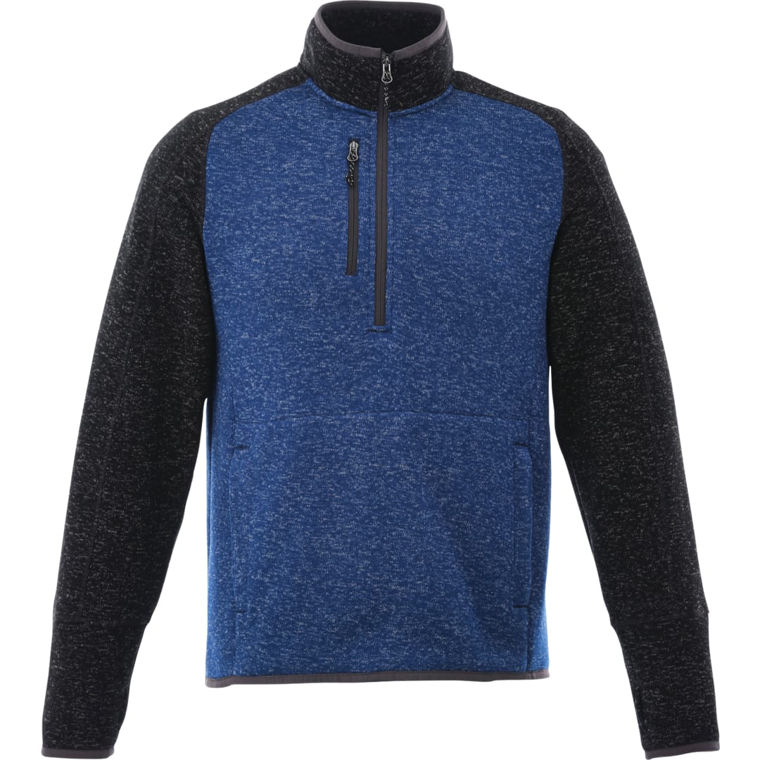 Men’s VORLAGE Half Zip Knit Jacket 32