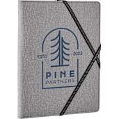 FSC® Mix Heathered Writing Pad 1