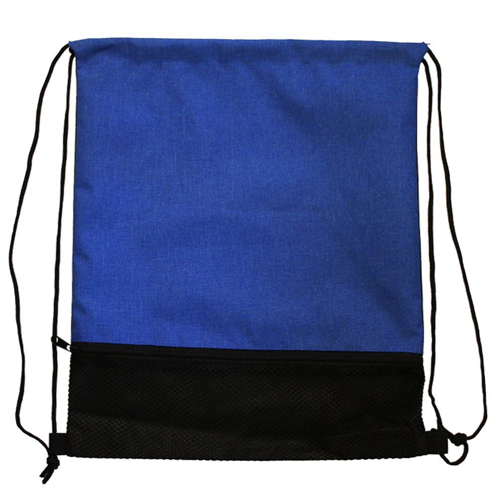 Mesh Pocket Backpack 1