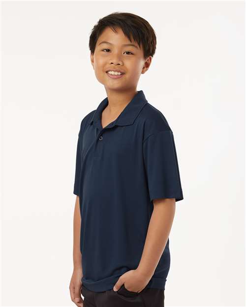 Youth Pro-Lock Performance Polo - 41800Y 27