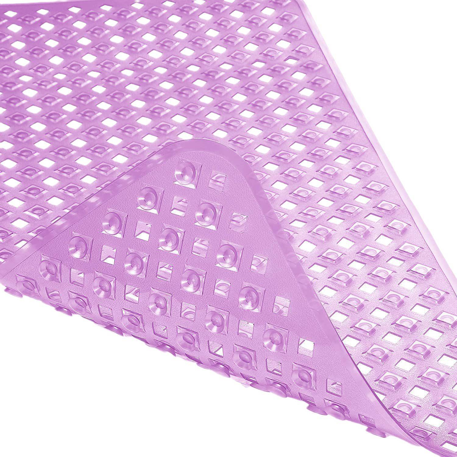 PVC Non Slip Bathtub Shower Mat 6