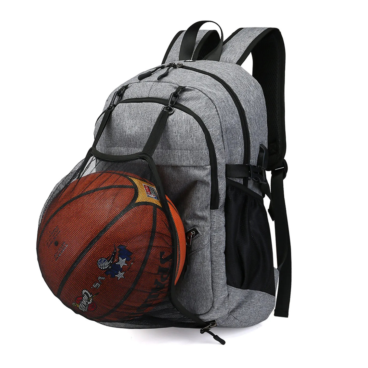 Basketball Backpack 3