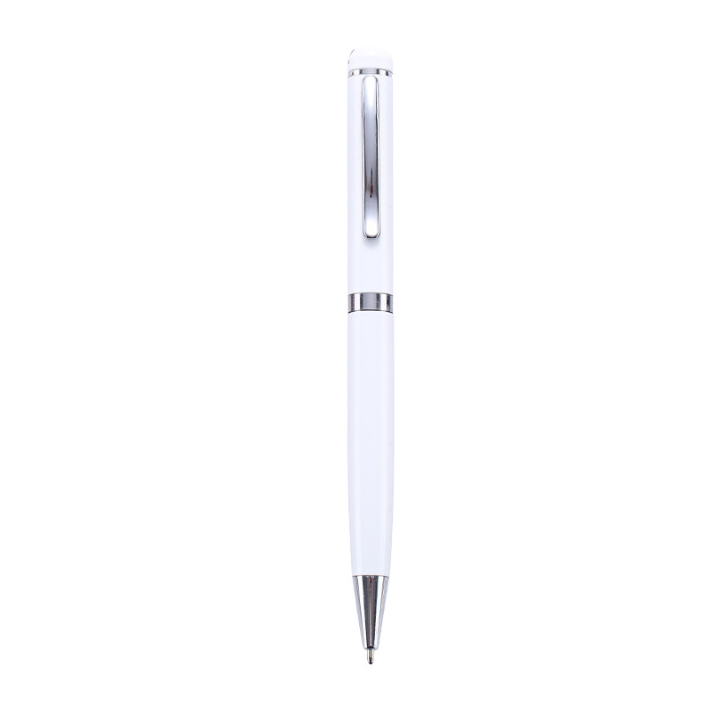Metal Twist Ball Point Pen 3
