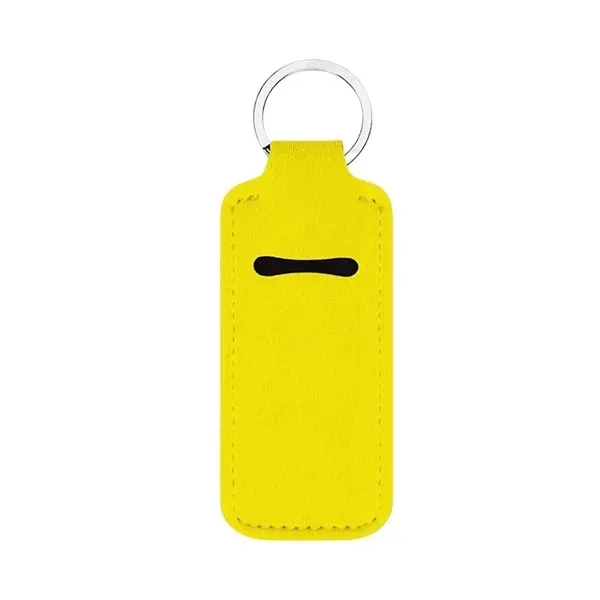 Travel Hand Sanitizer Perfume Holder - Compact Storage Pouch 3