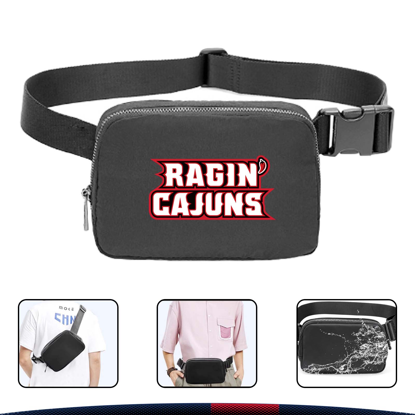 Foka Fanny Pack 4