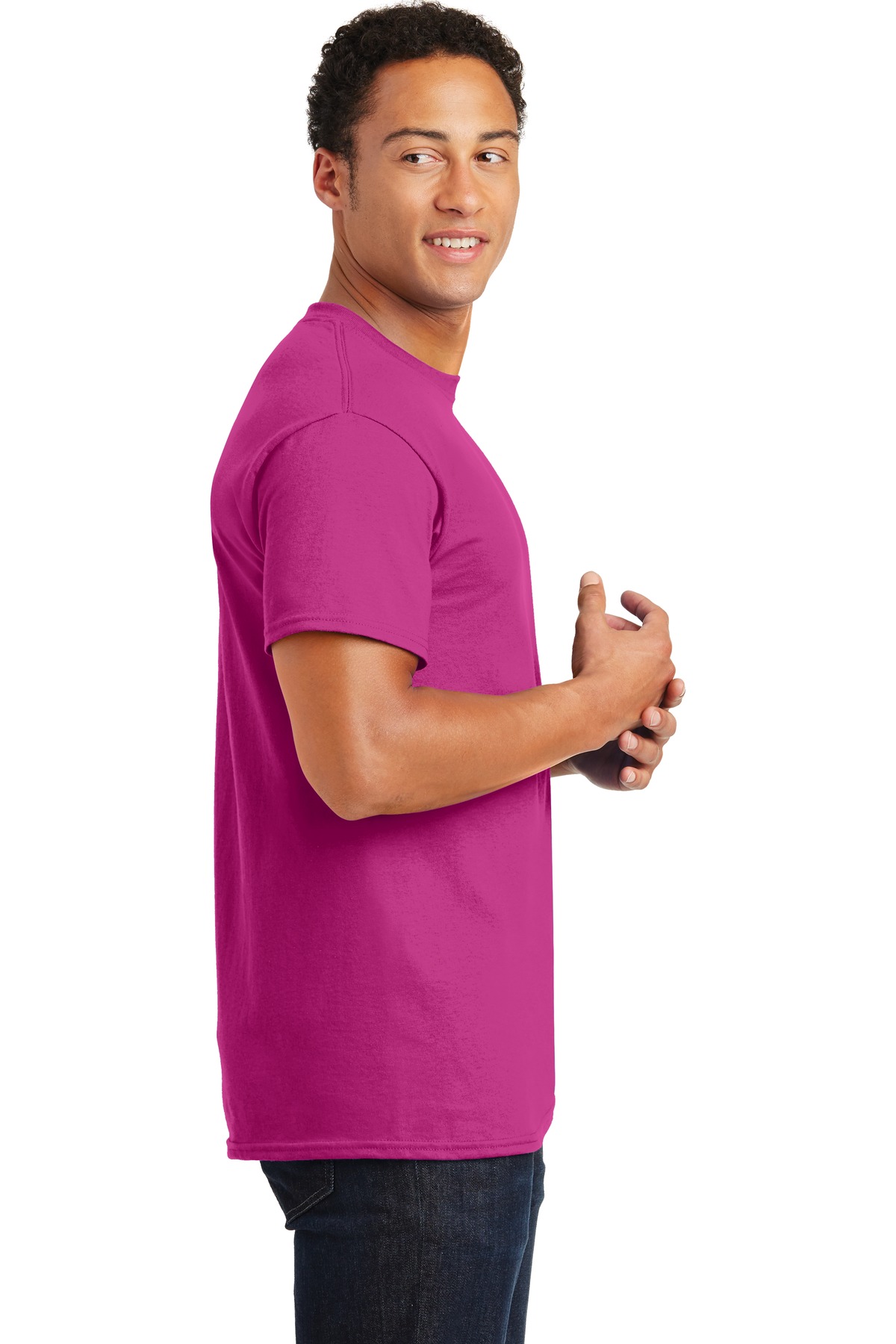 Gildan - Ultra Cotton 100% US Cotton T-Shirt. 2000 73