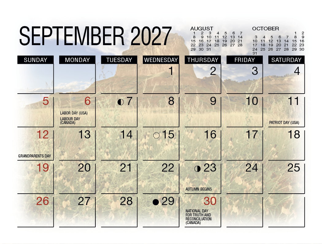 Triumph® Calendars America's Beauty Desk Calendar 63