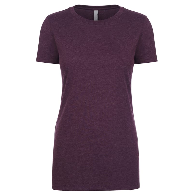 Next Level Ladies CVC T-Shirt 12
