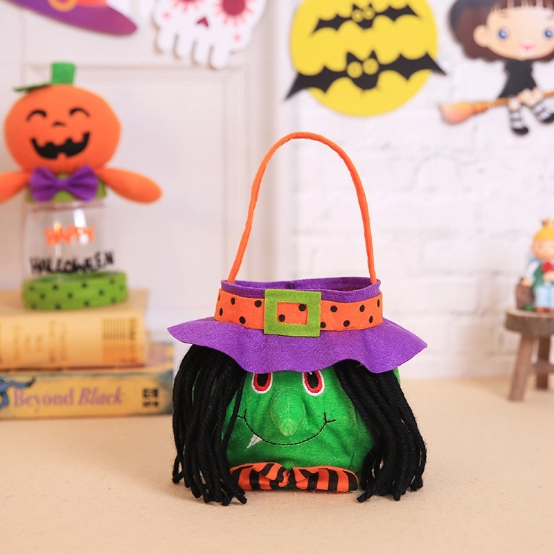 Trick or Treating Party Favor Bags for Halloween 5