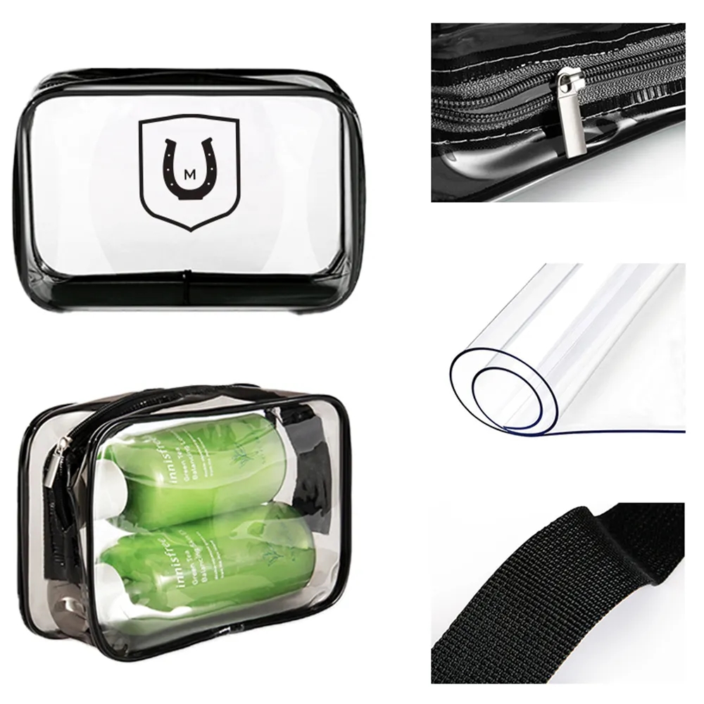 Clear Toiletry Bag 5