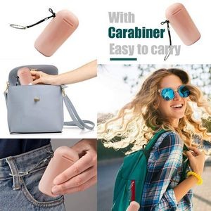 Telescope Metal Straw With Bottle Opener And Mini Brush 10