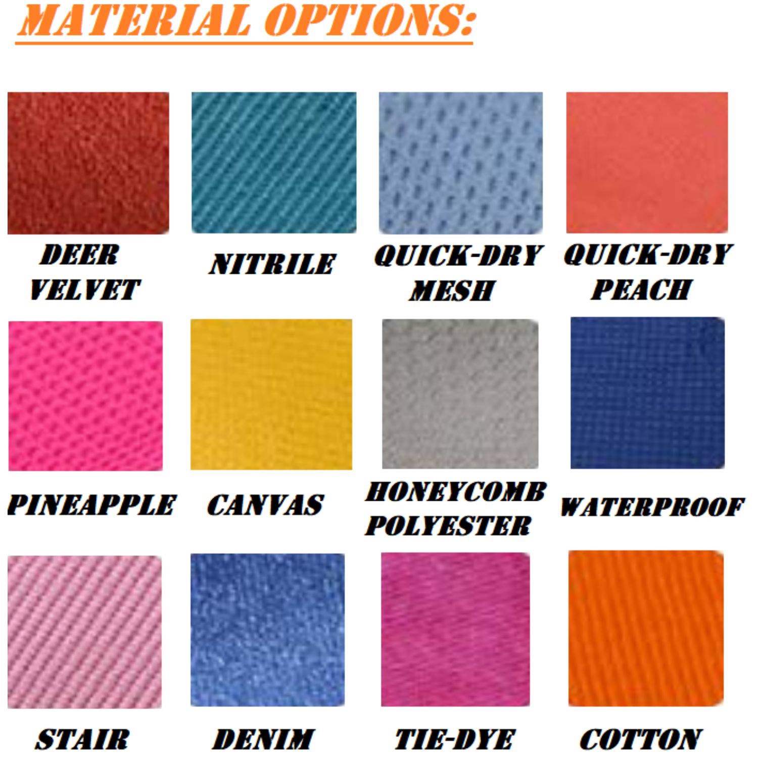 Fully Customizable Made to Order Sublimation Baseball Caps 2