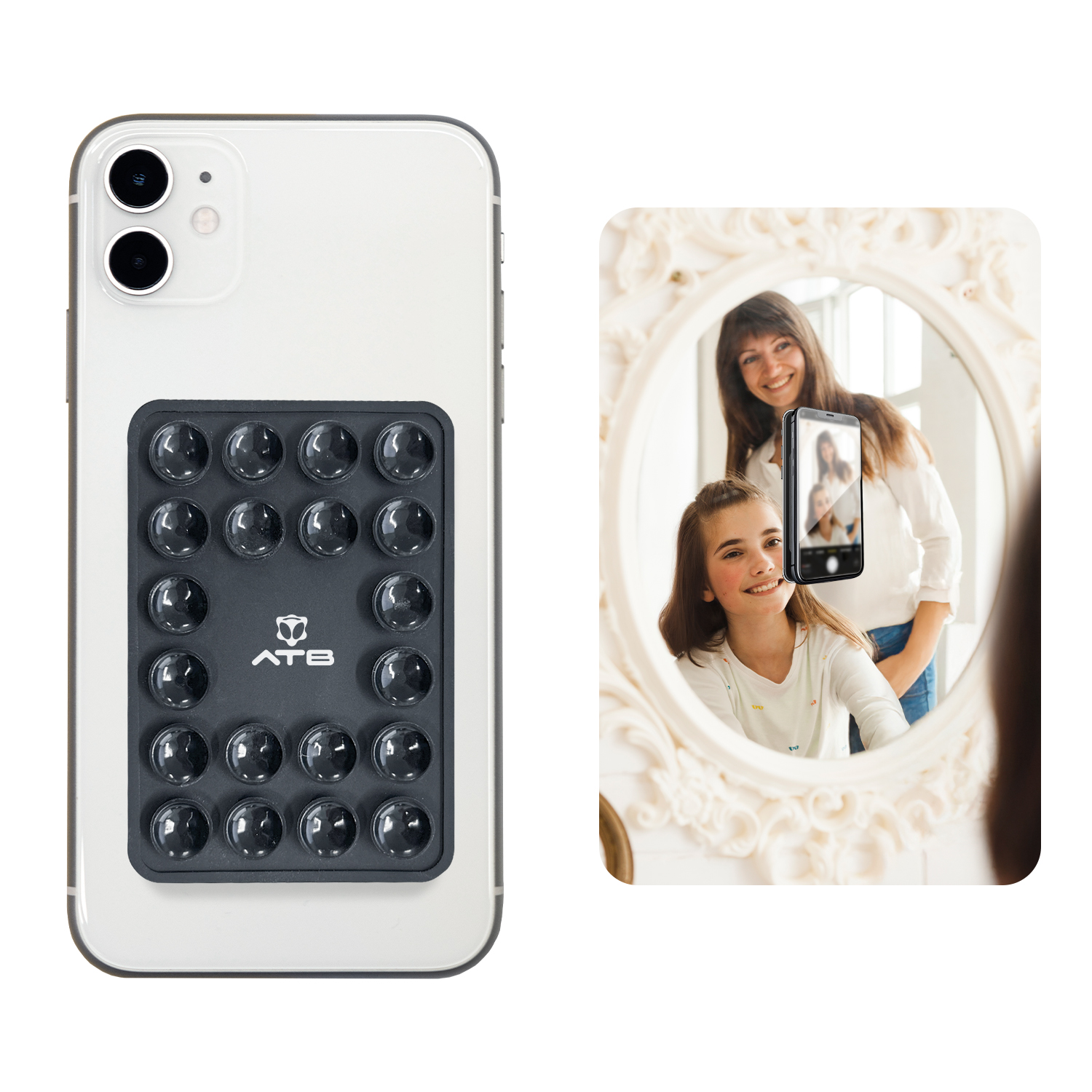 Suction Phone Holder 1
