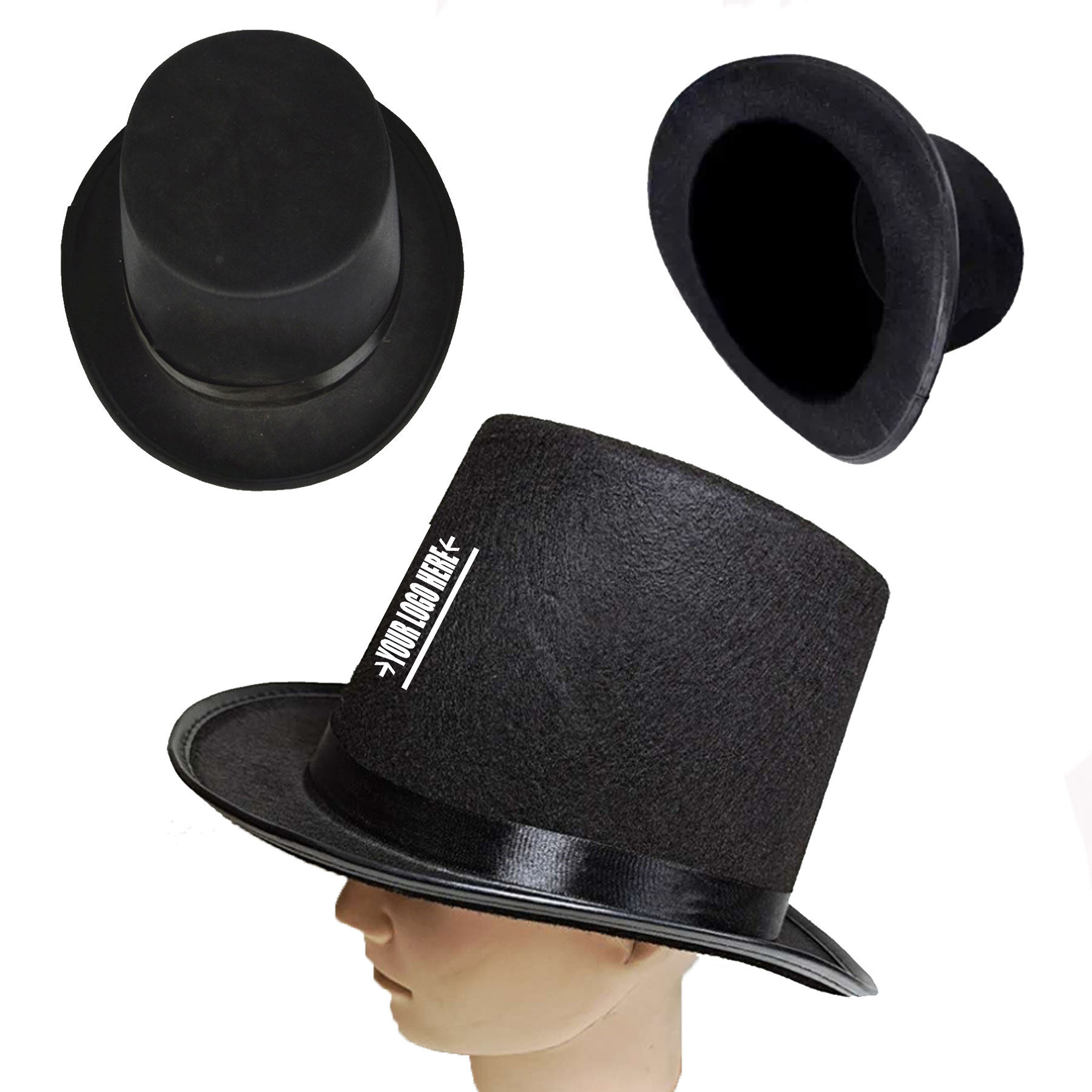 Lincoln Magic Felt Hat 2
