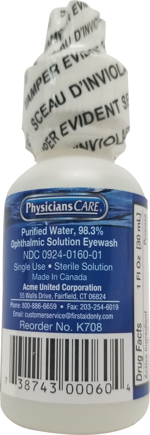 Eye Wash1 oz. 2