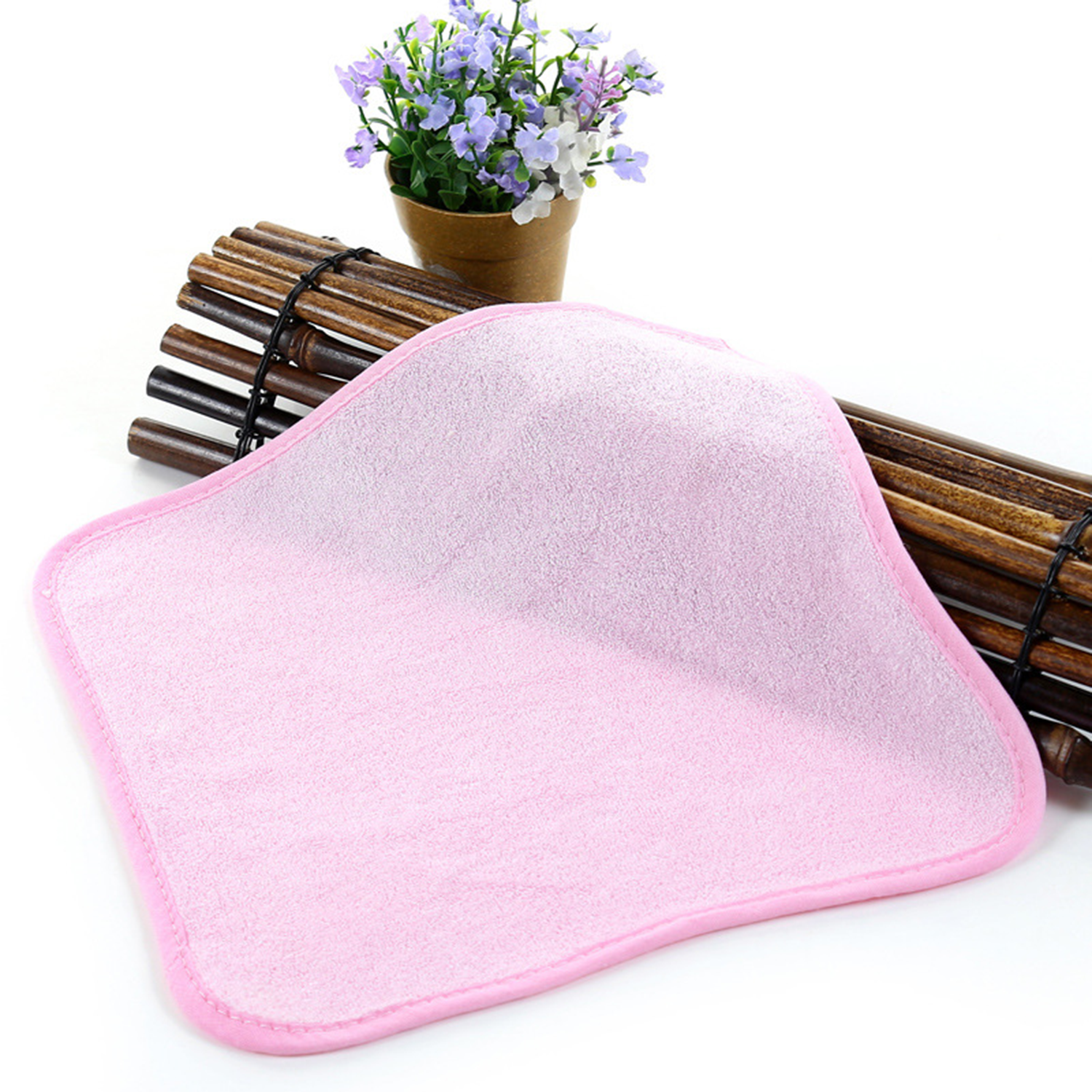 Children'S Towels With Wrapped Edges 2