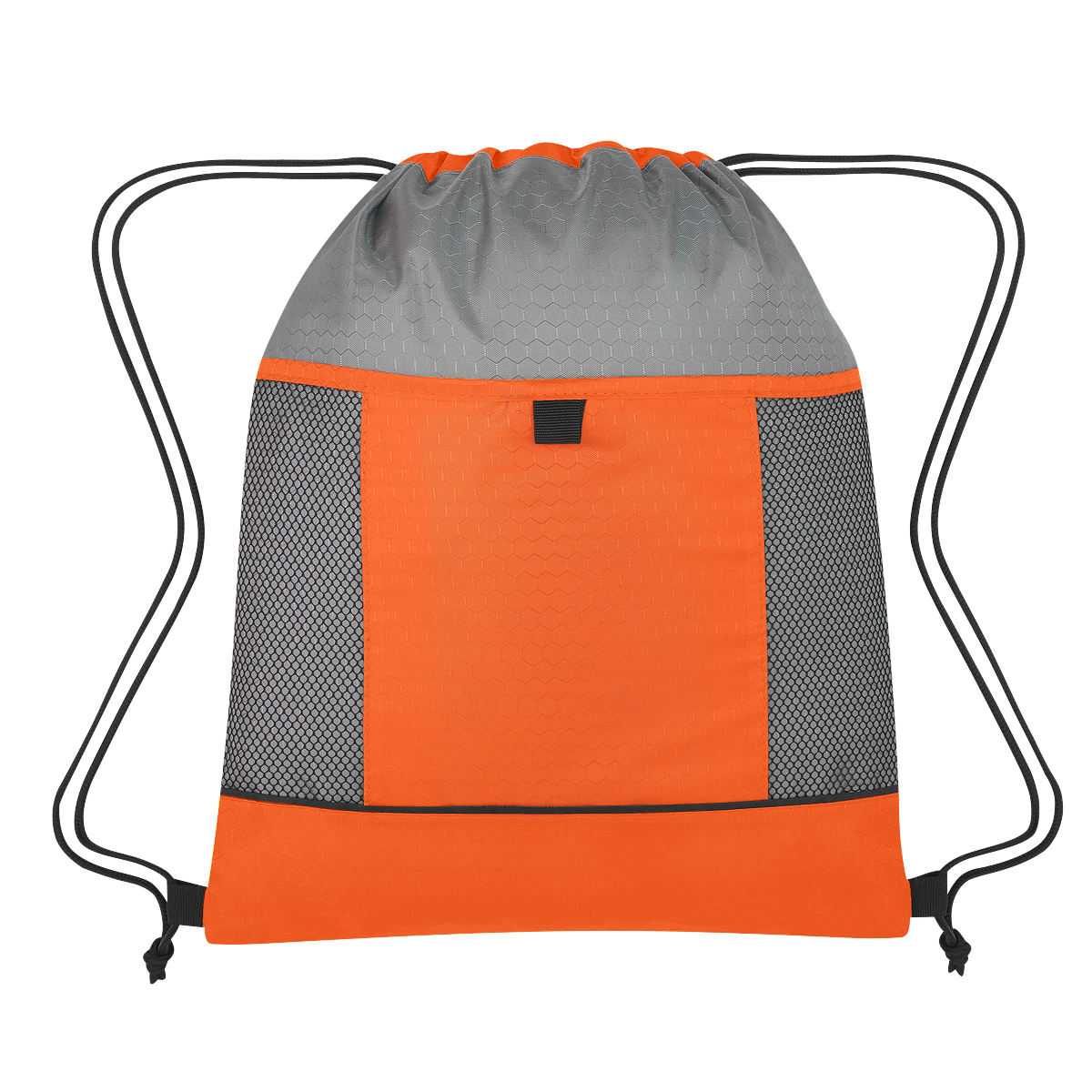 Honeycomb Ripstop Drawstring Bag 11
