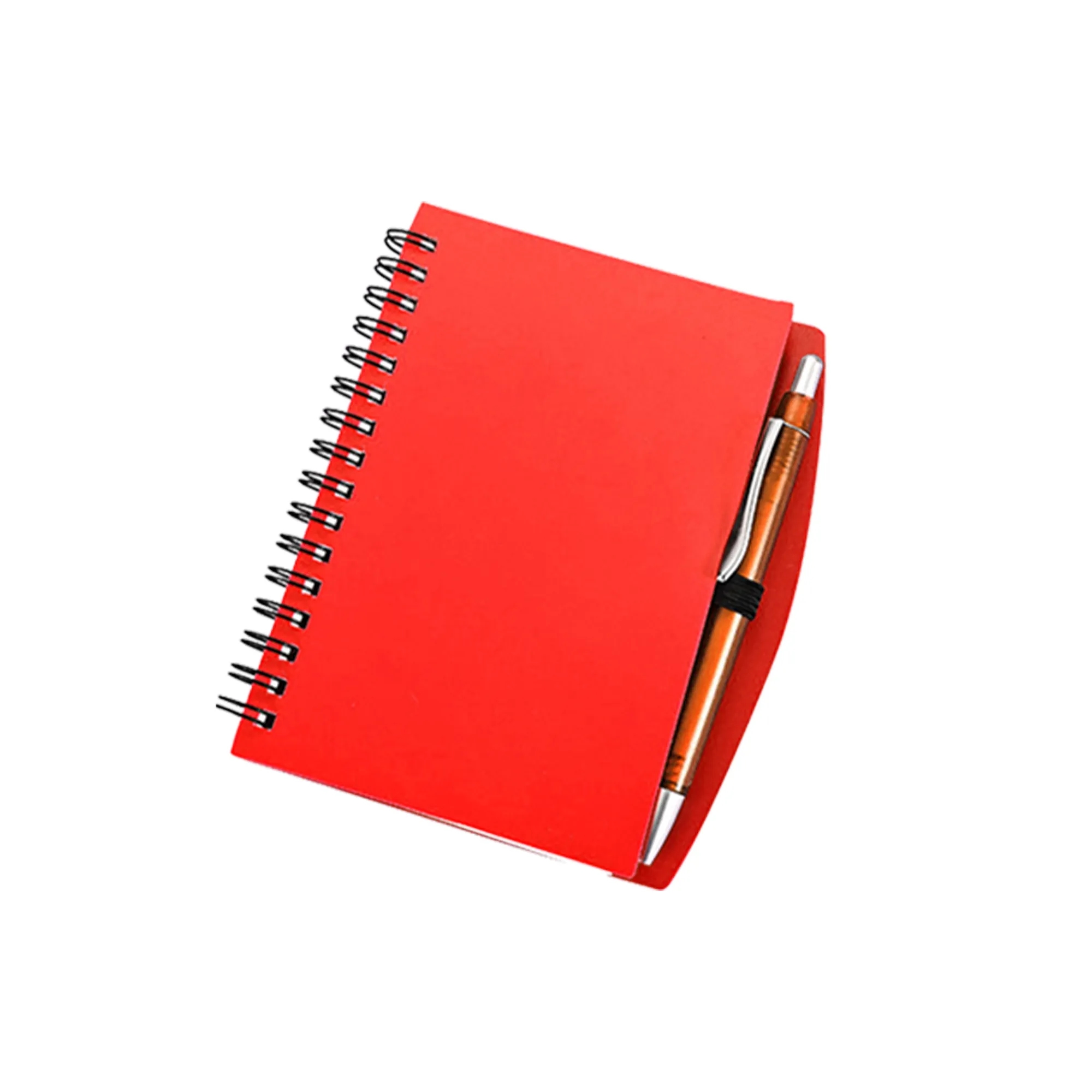 A5/A6 spiral Notebook with Pen 6