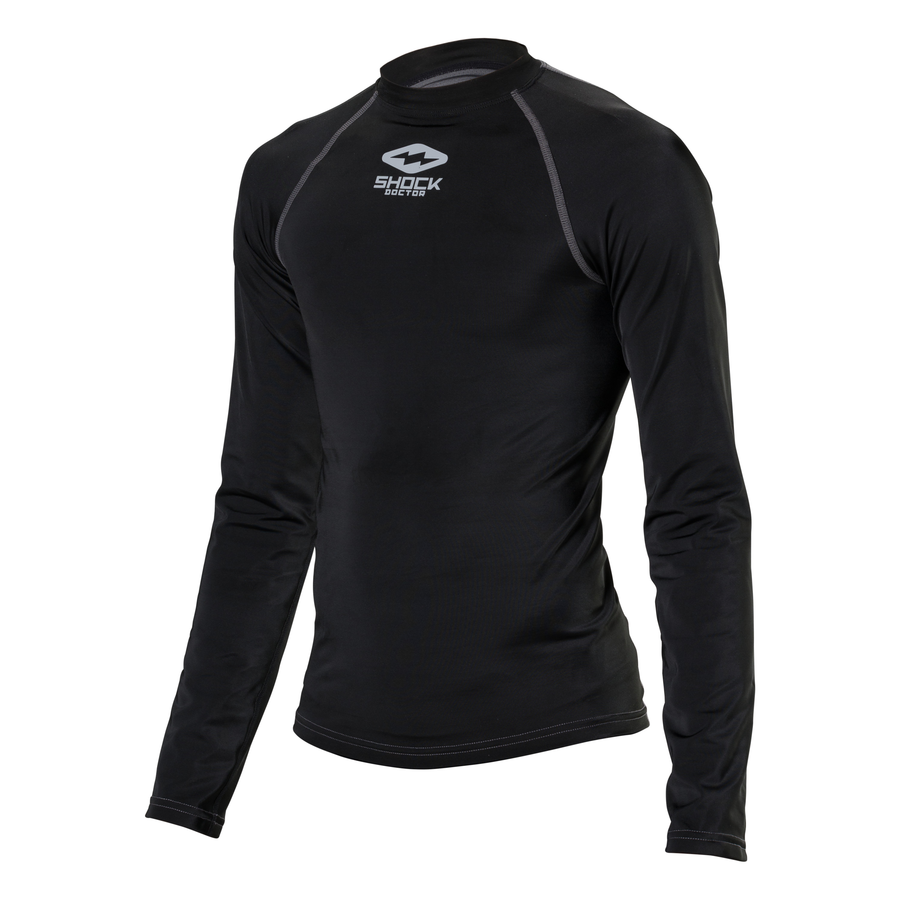 Boy's Core Comp Hockey Shirt LS 2