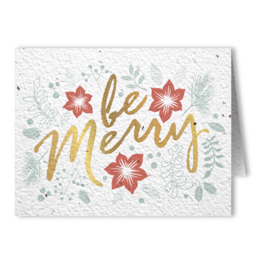 Seed Paper Folding Cards 13