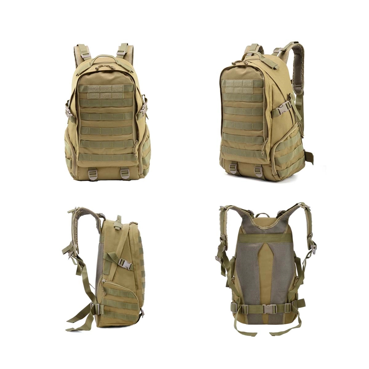Outdoor Camping Travel Hiking Rucksack Bag 2
