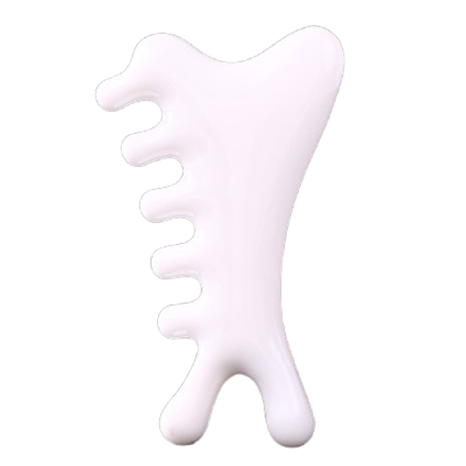 4-in-1 Plastic Gua Sha Facial Roller Massager 12