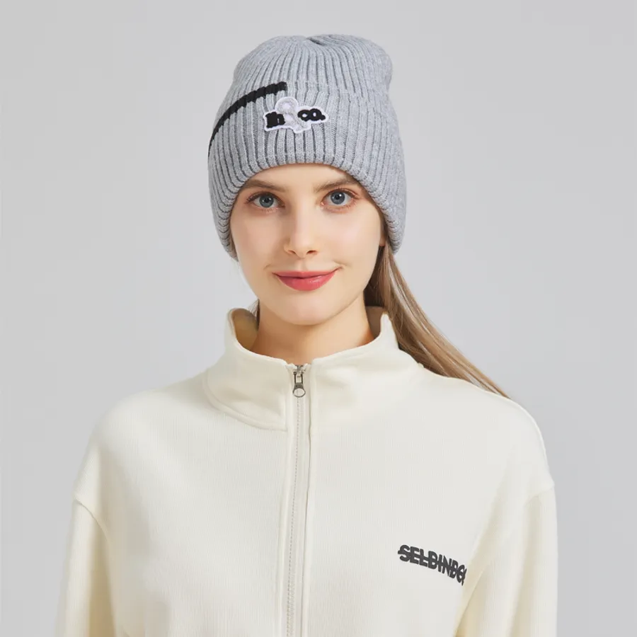Casual Sunday Angora Yarn Beanies 3