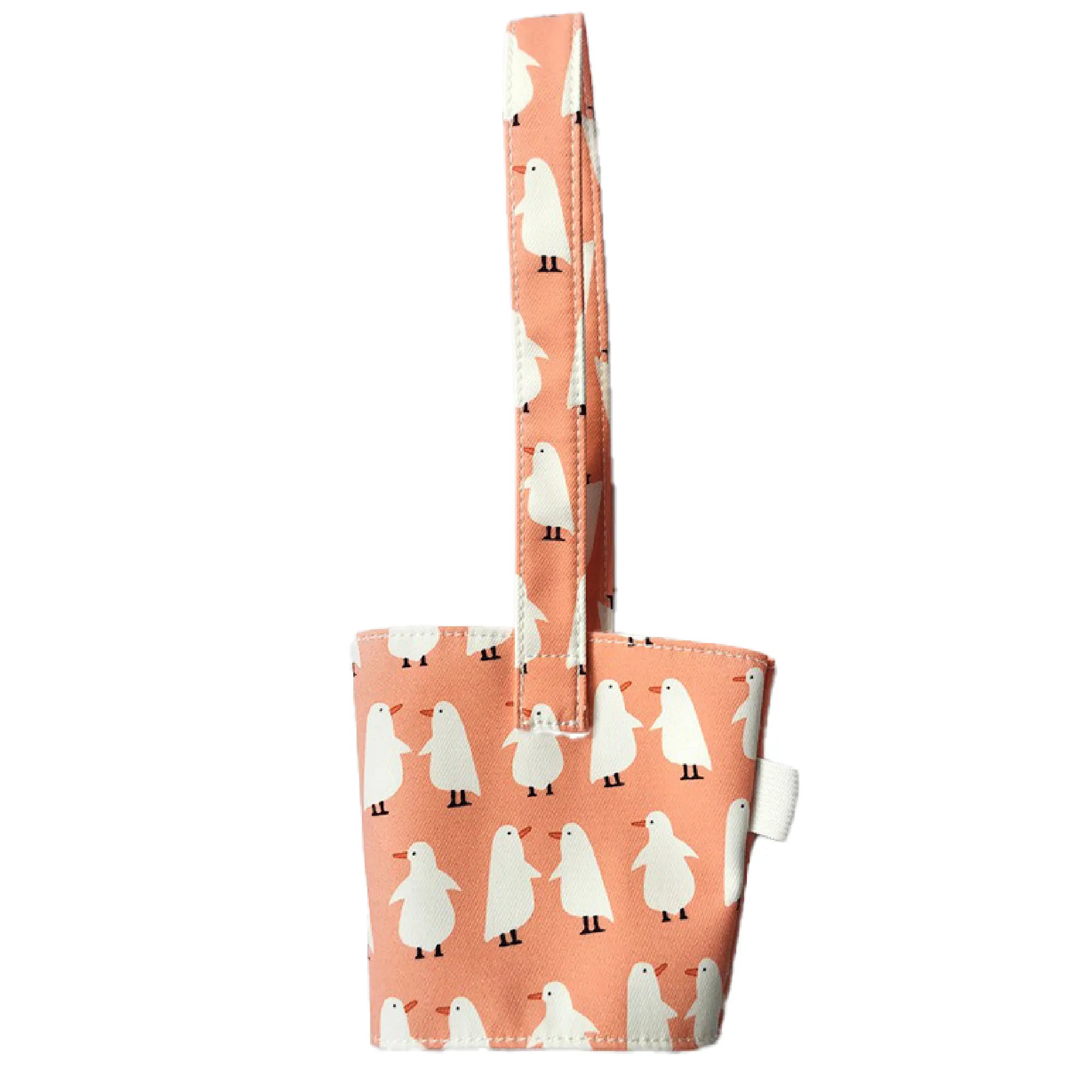 Portable Bag Waterproof Milk Tea Cup Set 2