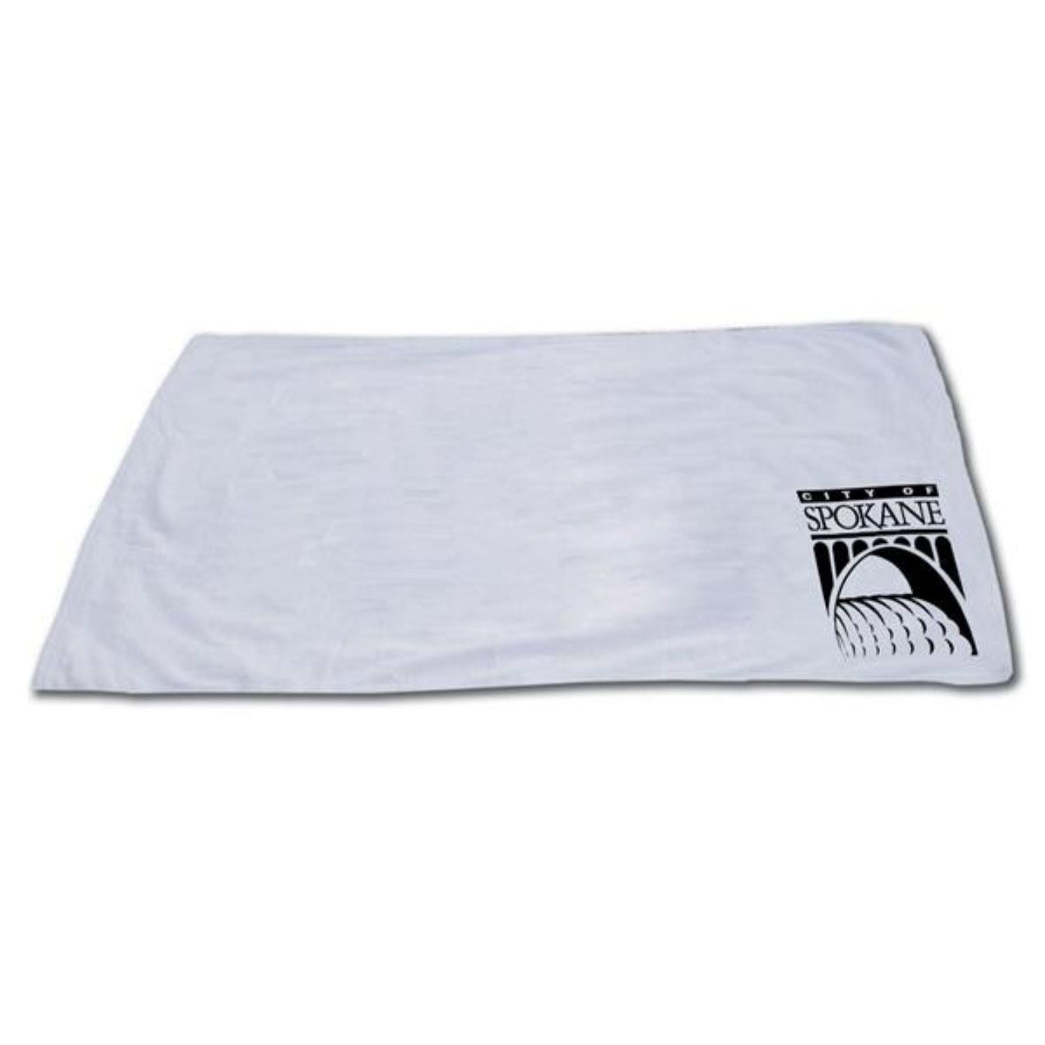 35" x 60" Velour Beach Towel w/ Custom Imprint Beach Towels 4