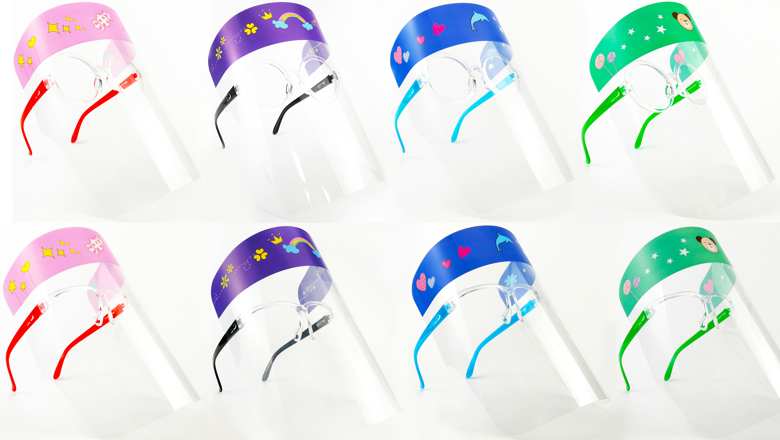 Kids Face Shield 2