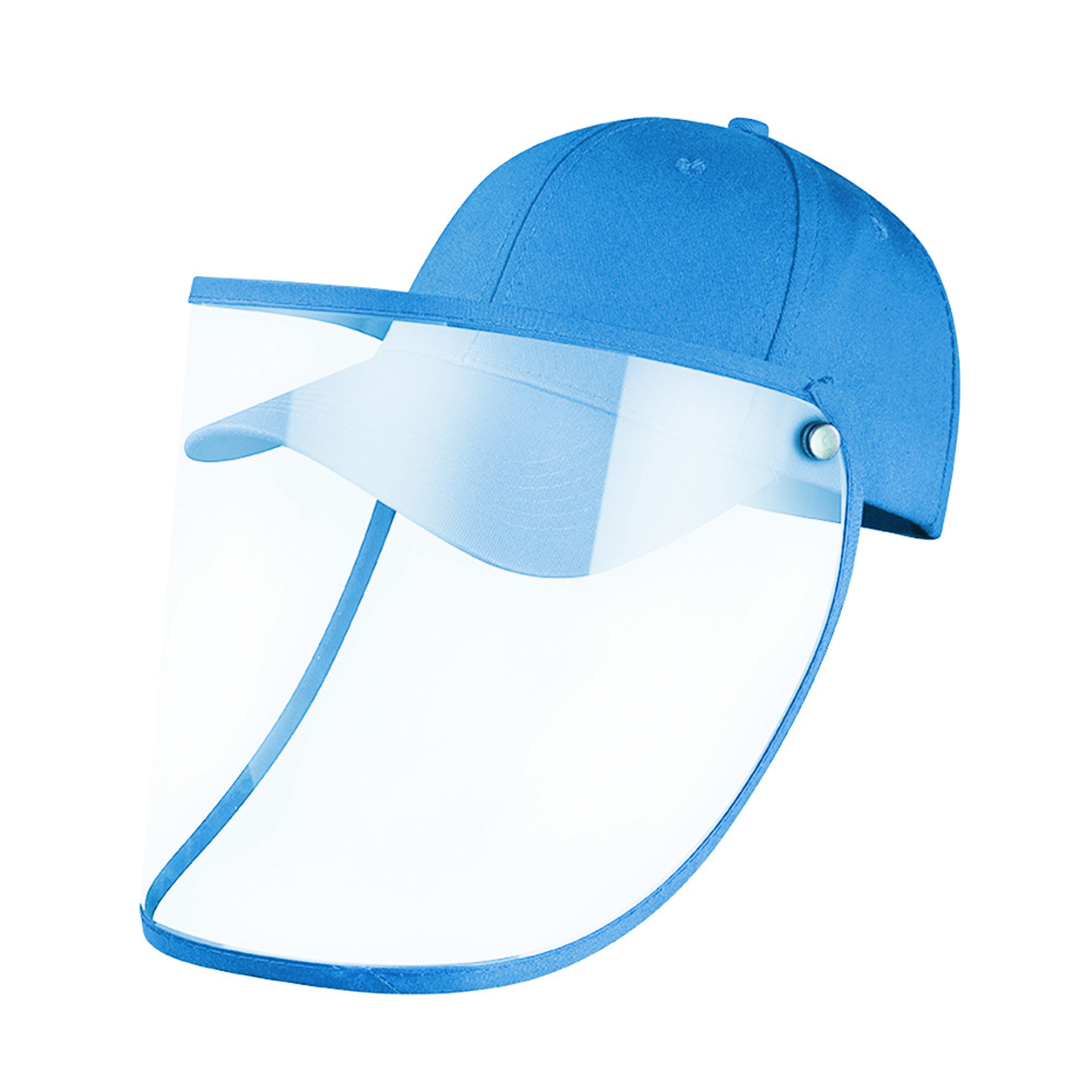 Baseball Hat with Protection Cover 10
