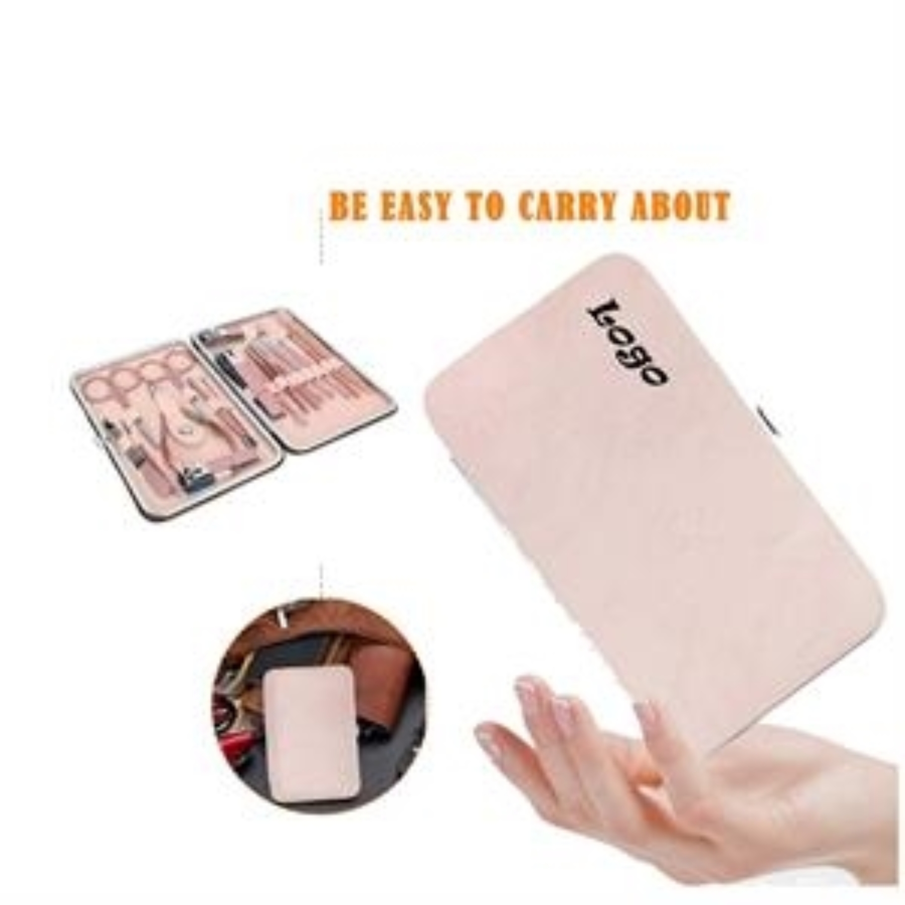 18Pcs Nail Clipper Set 1