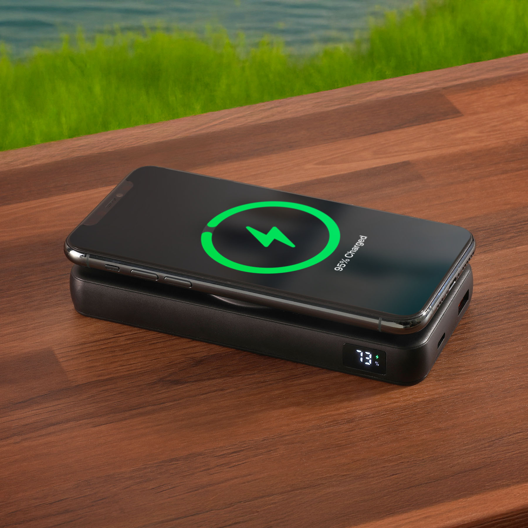 Powerglow Illuminating Power Bank 5
