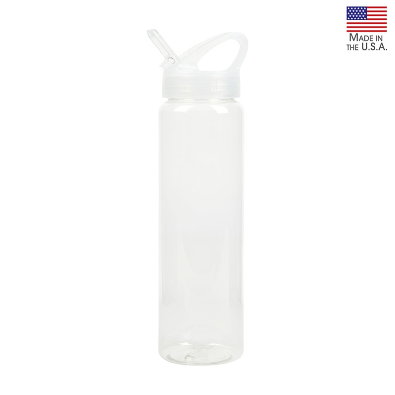 Santa Cruz 32 oz. PET Bottle with Flip Spout 8