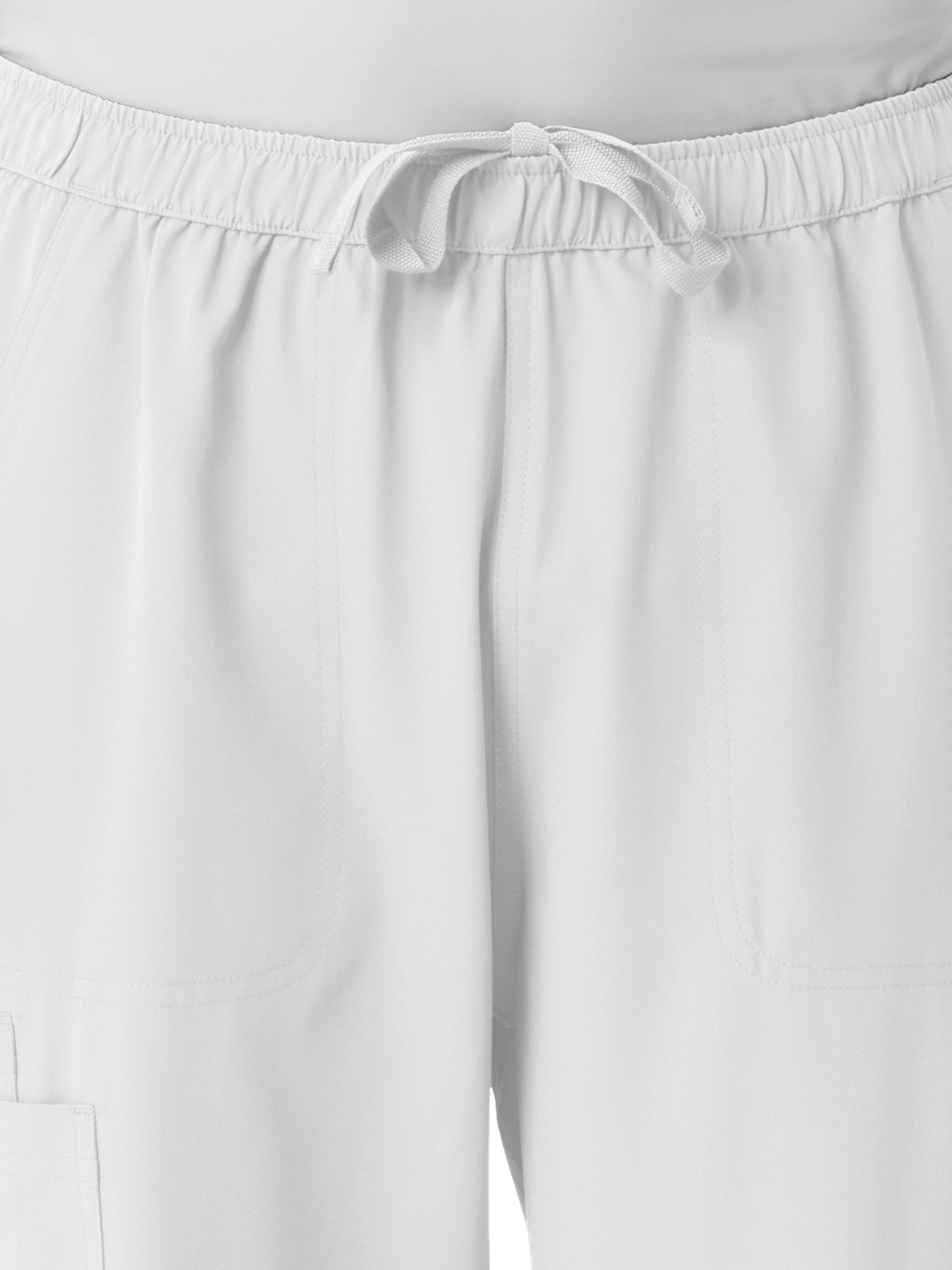 Wink - Nurtur - Men's Seven-Pocket Straight Leg Cargo Scrub Pant 9